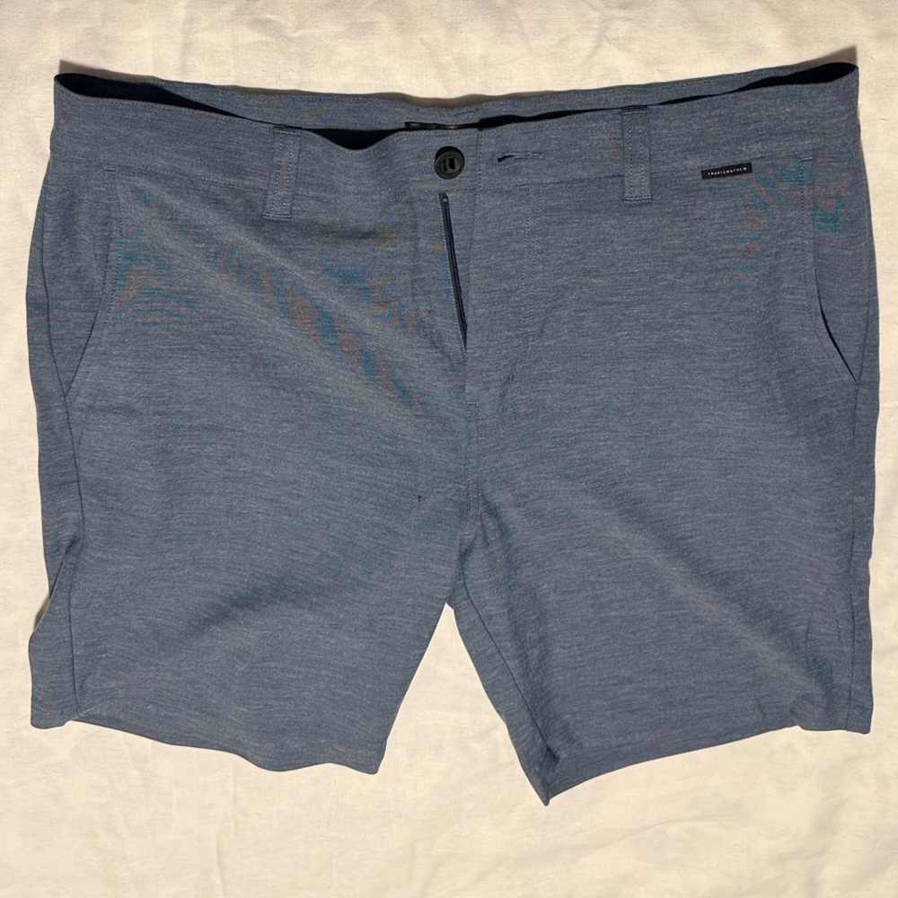 TravisMathew Adirondack Stretch Shorts